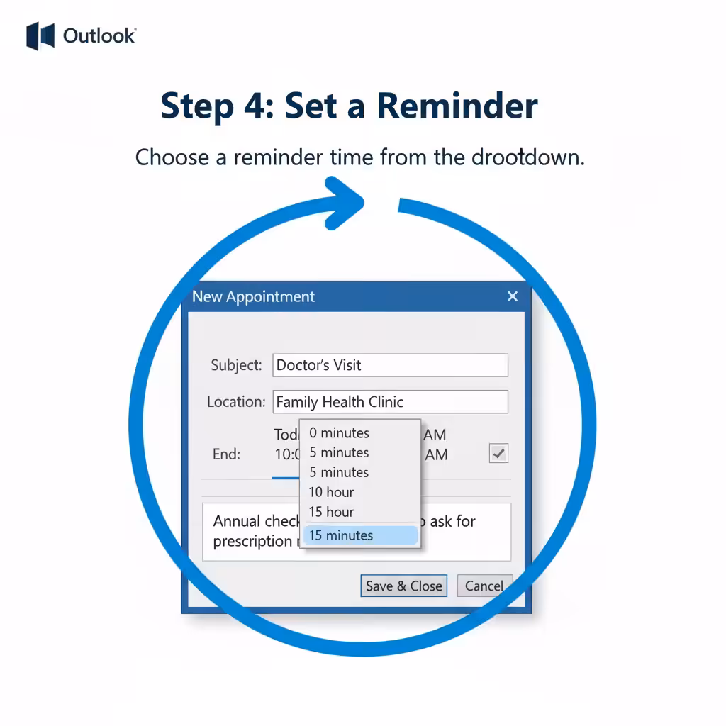 How to Manage and Automate Emails with Rules in Outlook - 2025 12 Automate Emails5