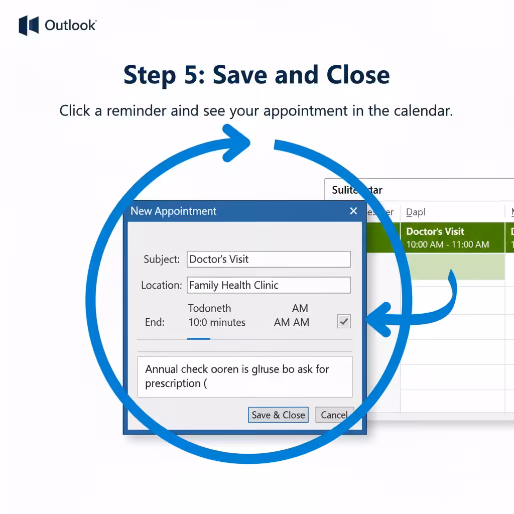 How to Manage and Automate Emails with Rules in Outlook - 2025 13 Automate Emails6