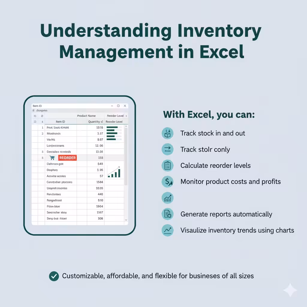 Excel Inventory Management2