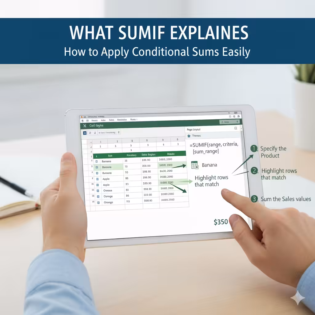 Apply Conditional Sums2
