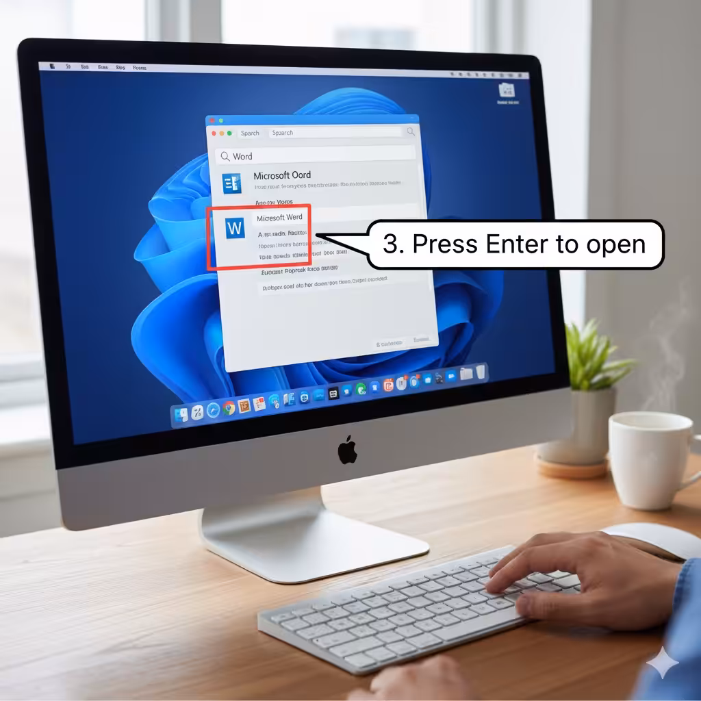 Apps on macOS2