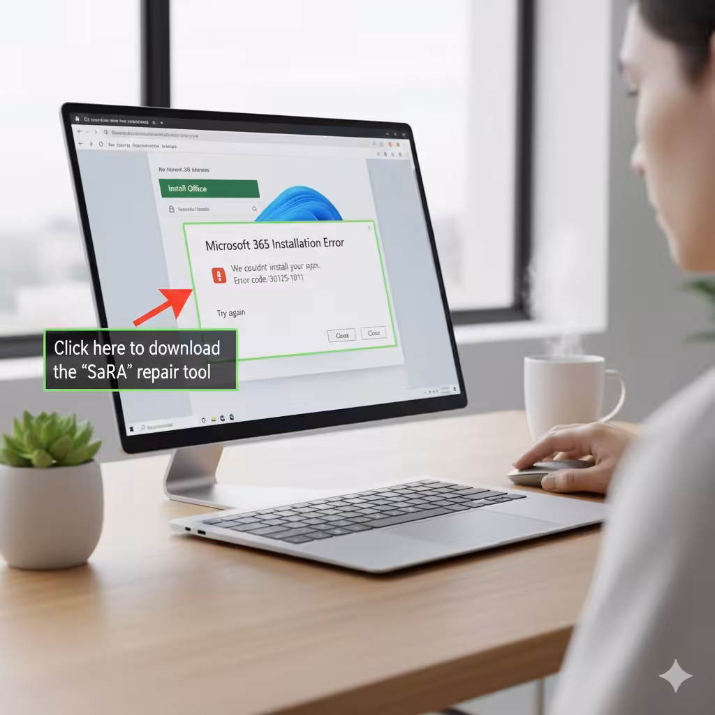 Common Problems During Office2