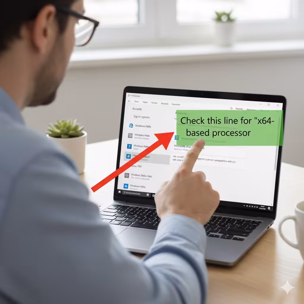 Configuring Windows Hello