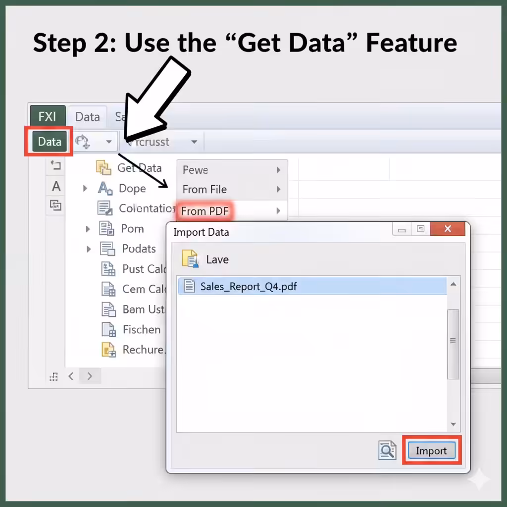 Edit PDF Data2