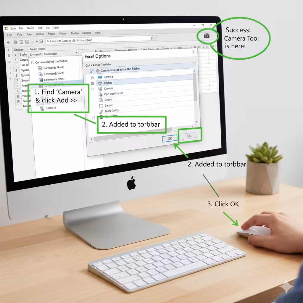 Excel Camera Tool2