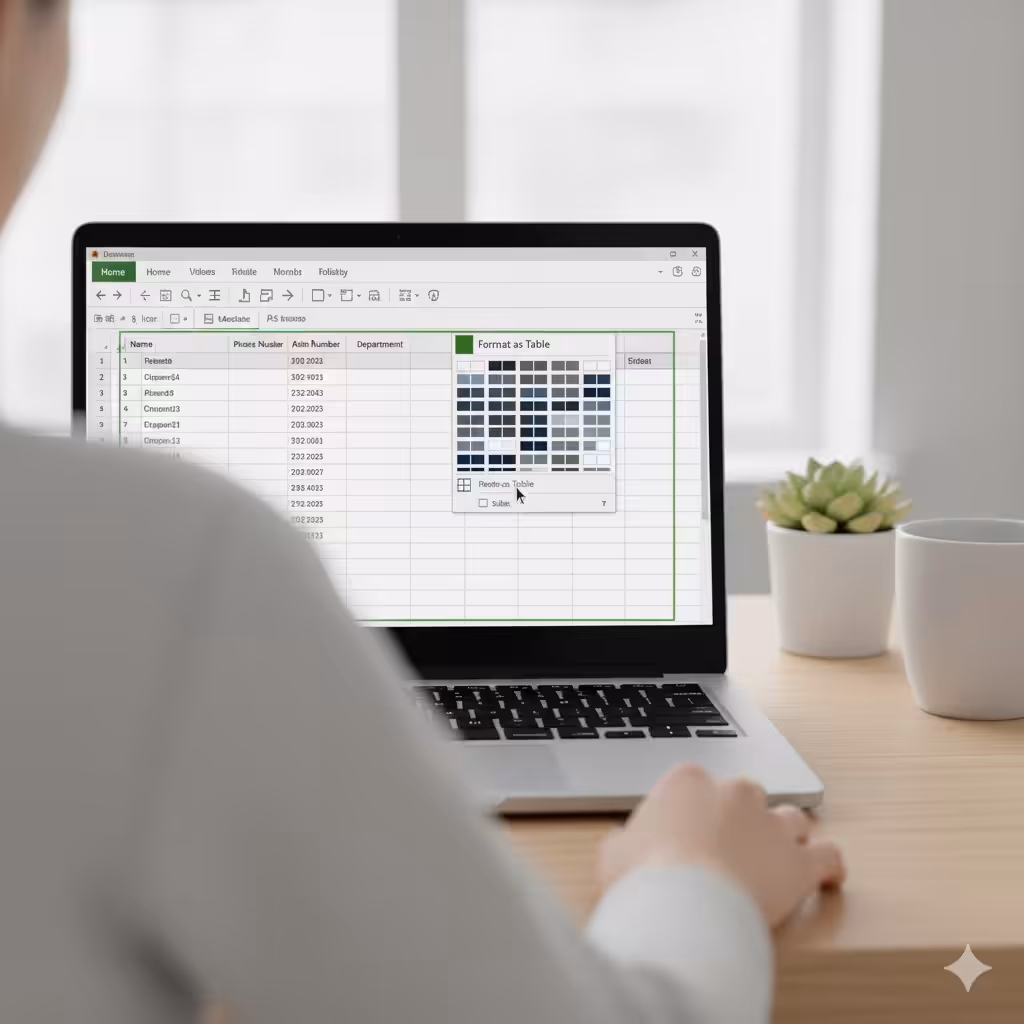 Excel Data Entry Form