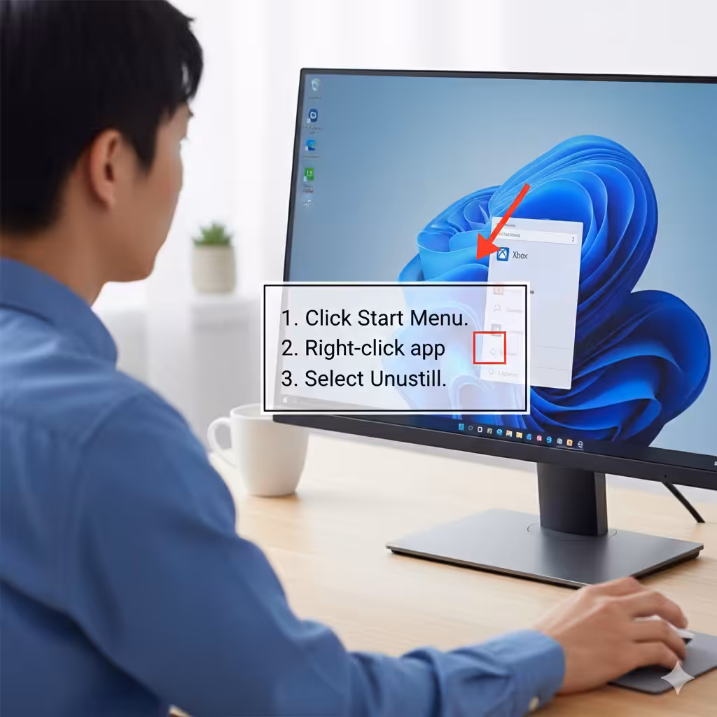 Guide to Removing Default Apps on Windows 10 and Windows 11 4 Removing Default Apps