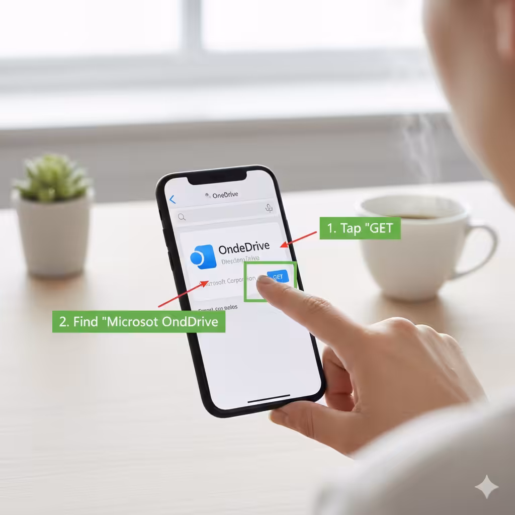 Setting Up OneDrive2