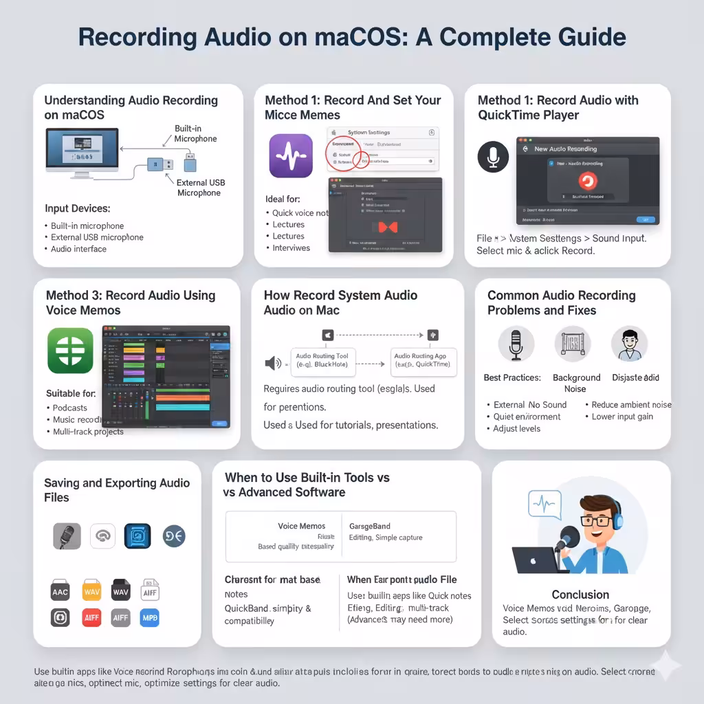 Audio on macOS2