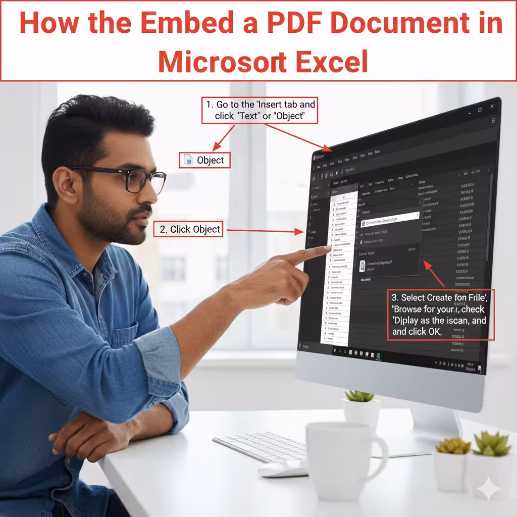 Embed a PDF Document2