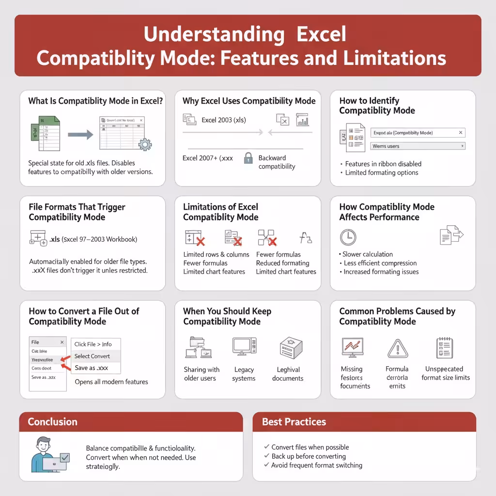 Excel Compatibility Mode2