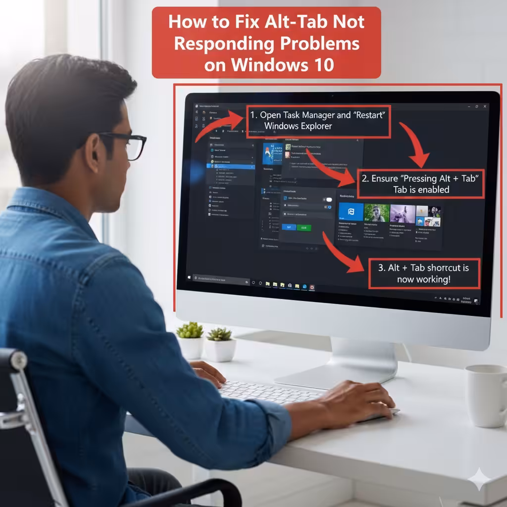 Fixing Alt-Tab