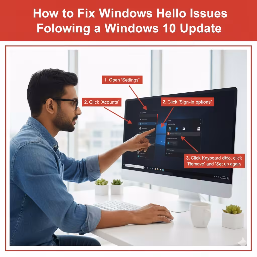 Fixing Windows Hello2