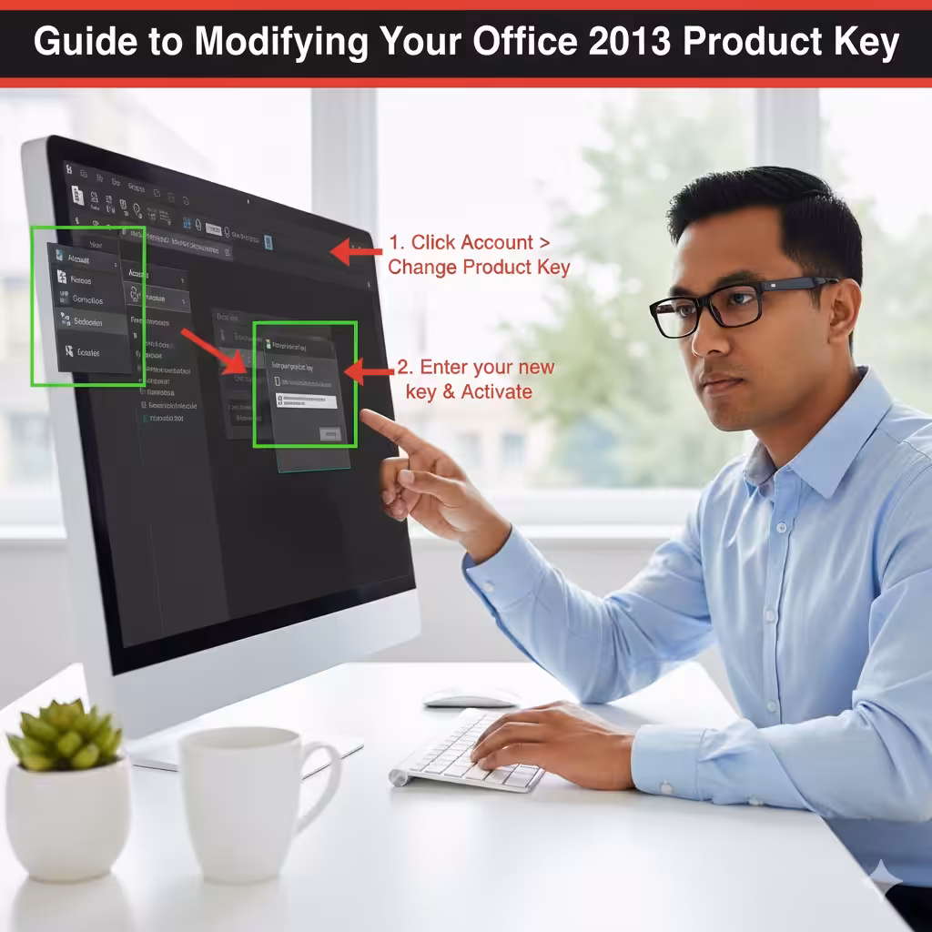Modifying Your Office