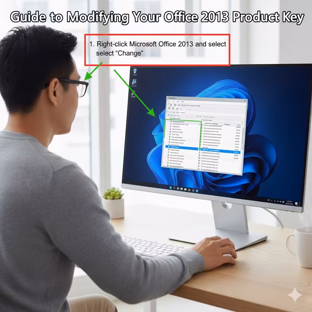 Modifying Your Office2