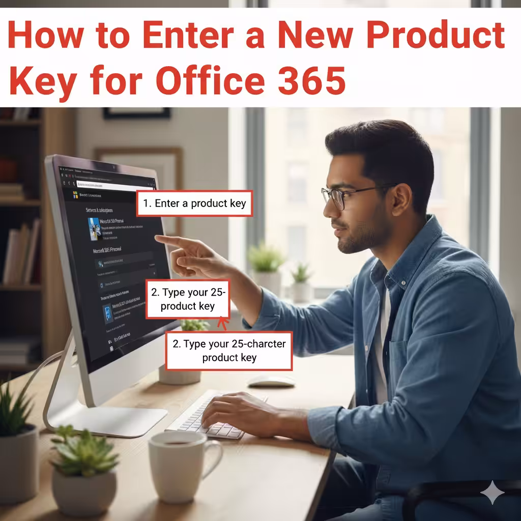 New Product Key2