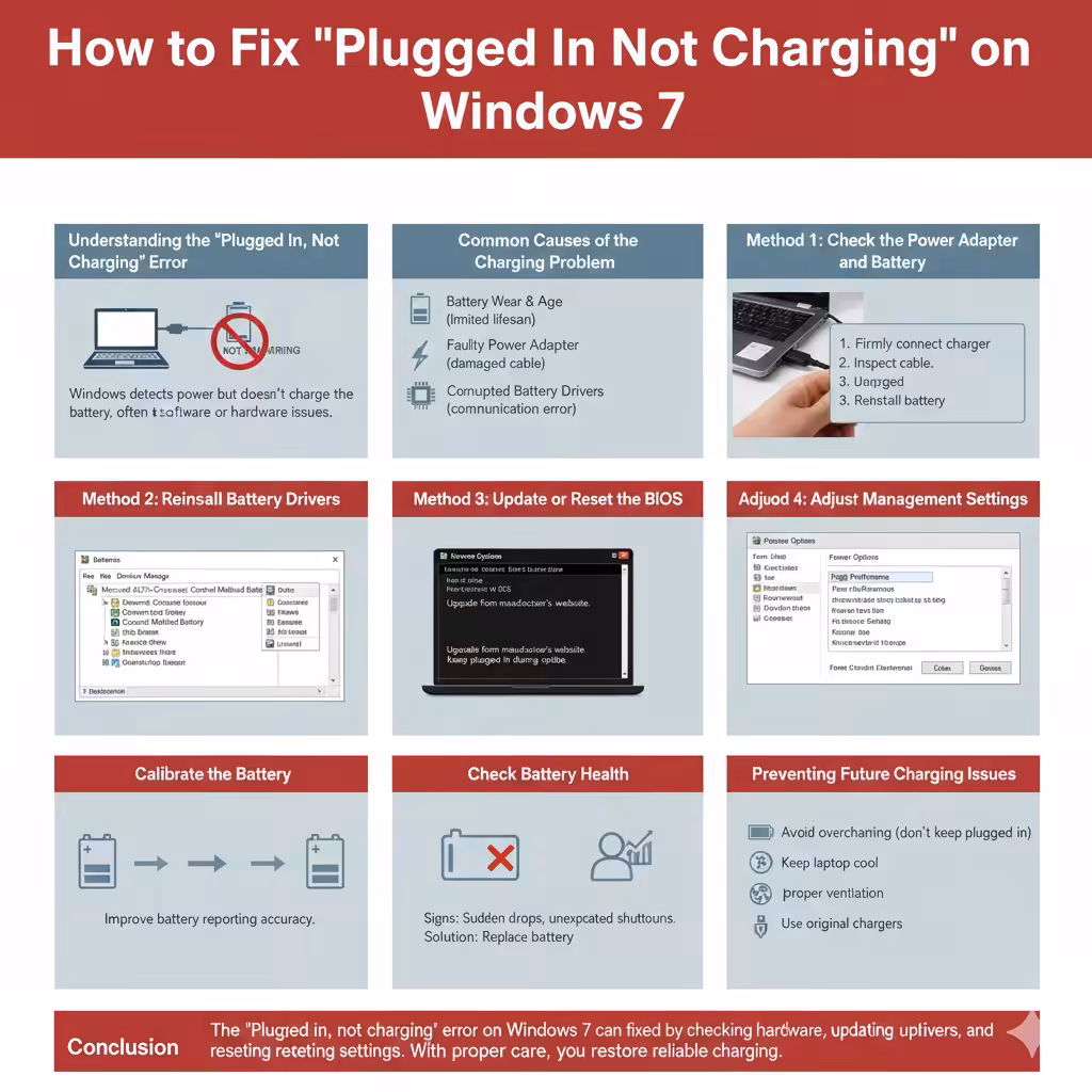 Plugged In Not Charging2