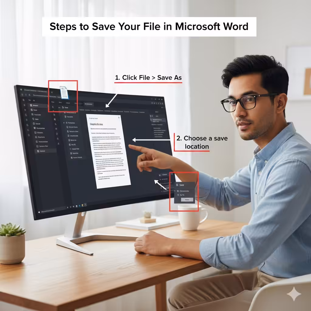 Save Your File2