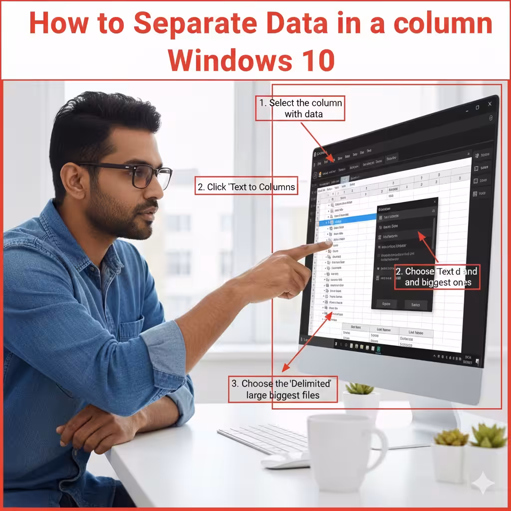 Separate Data2
