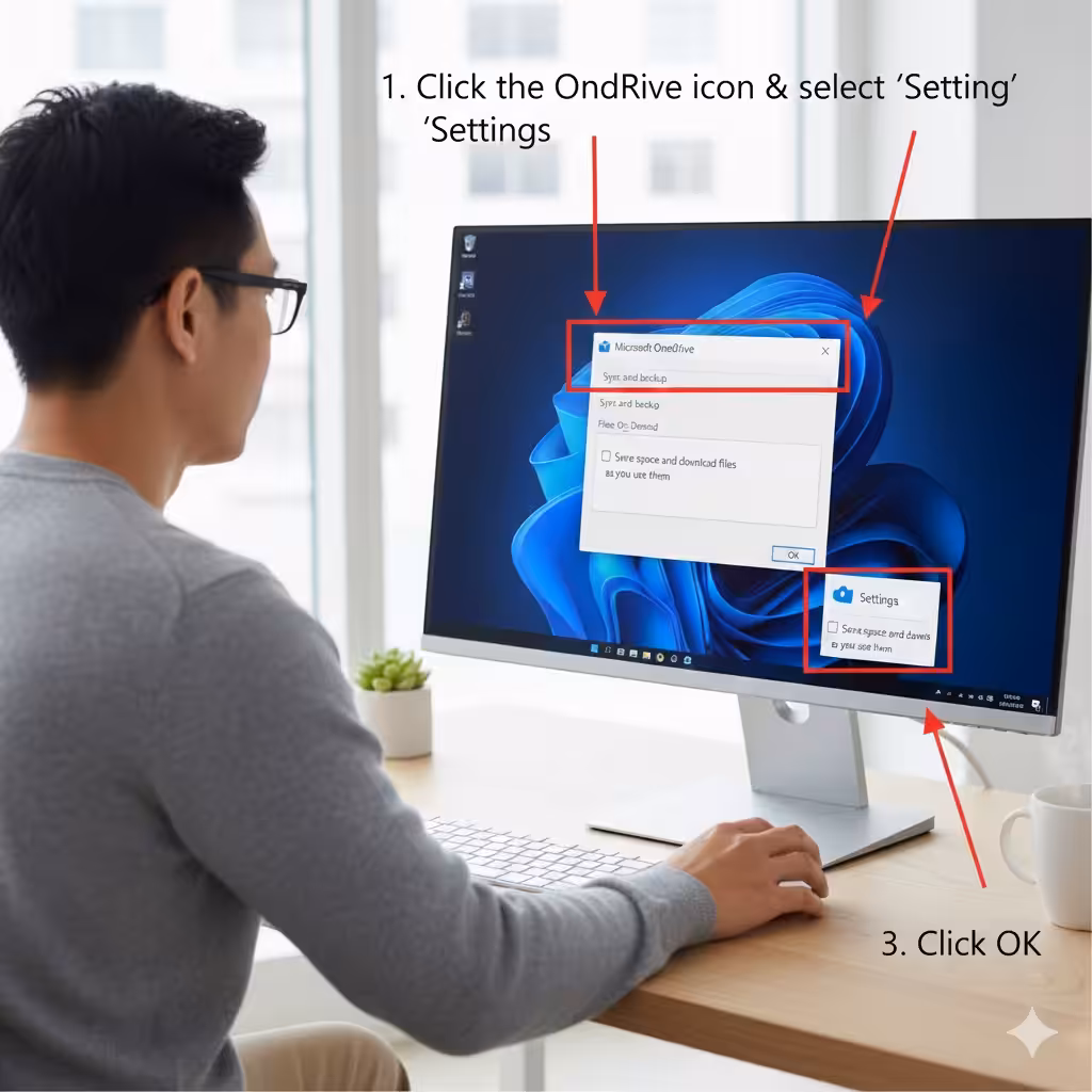 Use OneDrive Files2