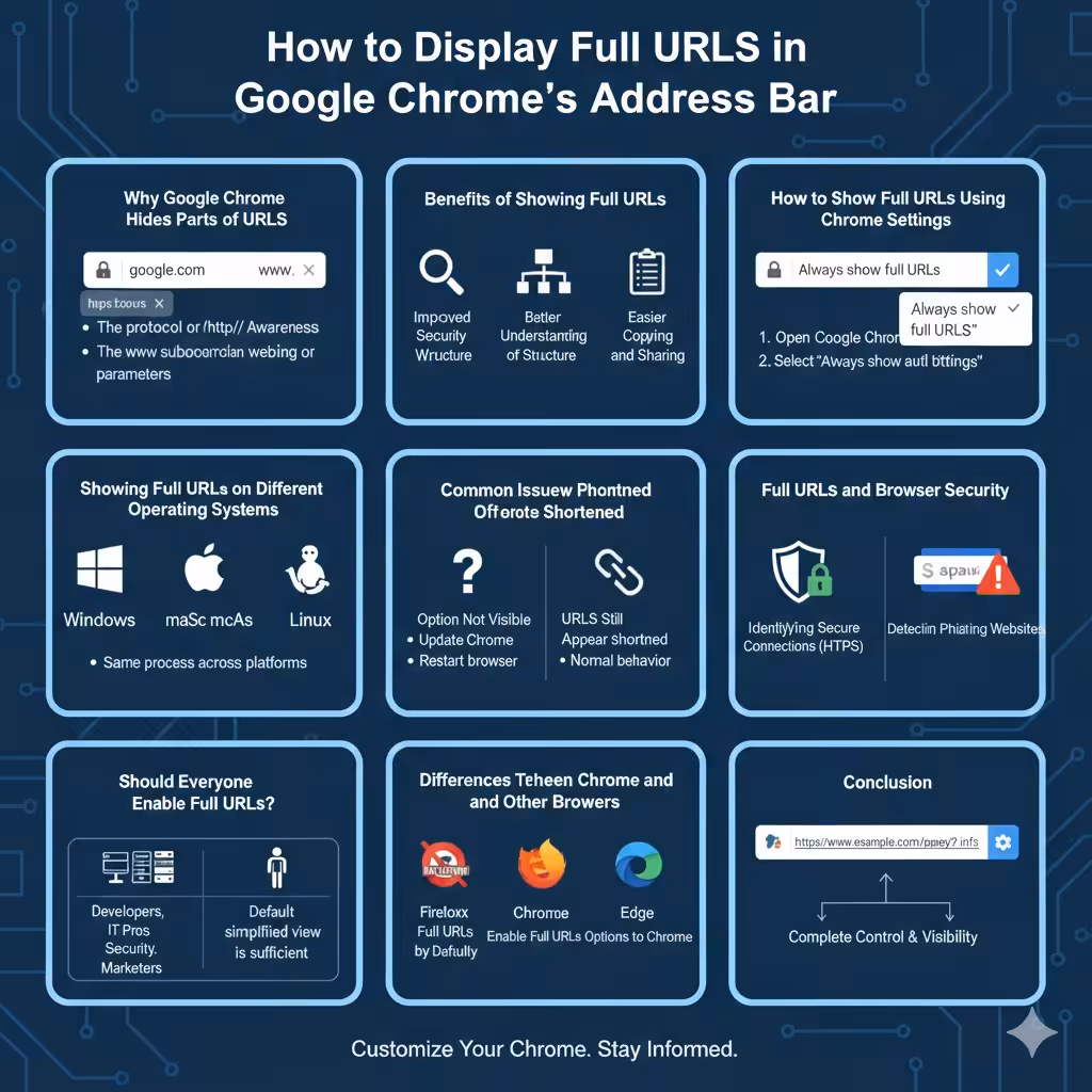Display Full URLs2