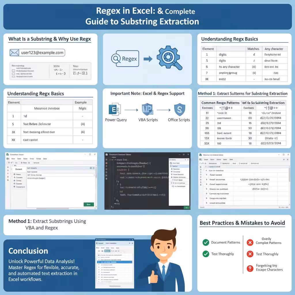 Regex in