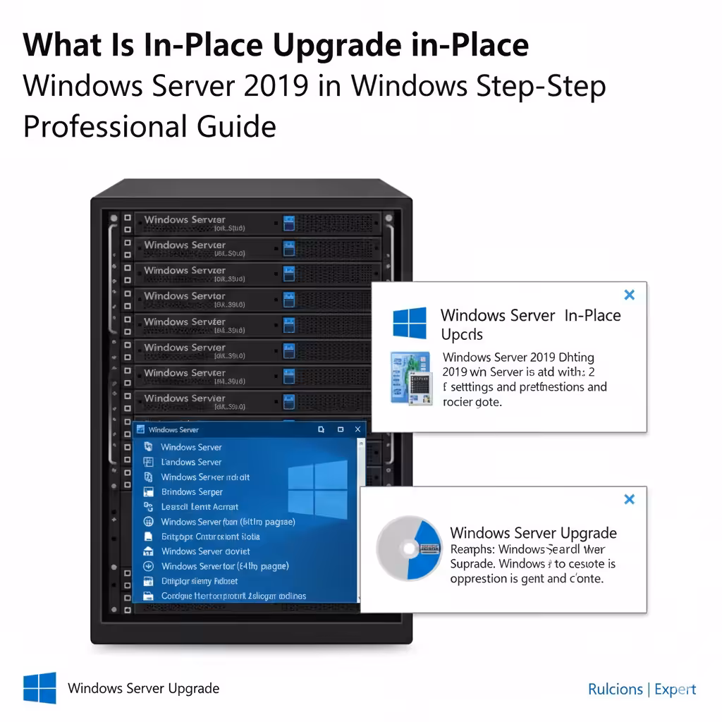 Windows Server 20192