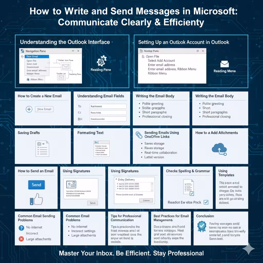 Write and Send Messages2